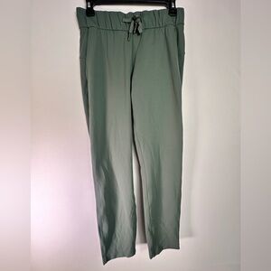 Lululemon- Keep Moving Pants